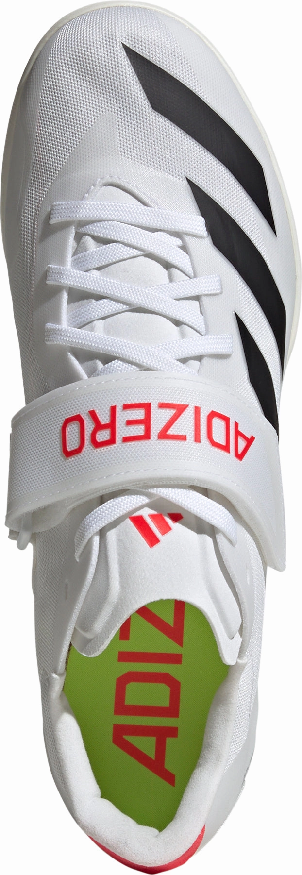 adidas Adizero High Jump Field Event Spikes - White Coordination - boosting