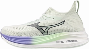 Pressure Distribution Tech Mizuno Neo Zen Womens Running Shoes - Green