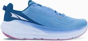Altra FWD VIA Womens Running Shoes - Blue formal - sport