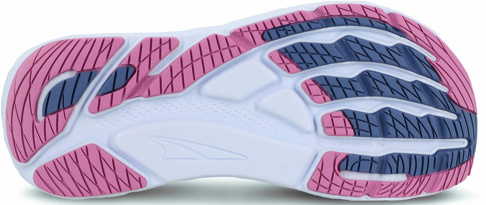 Altra FWD VIA Womens Running Shoes - Blue Oxygenated Foam Core