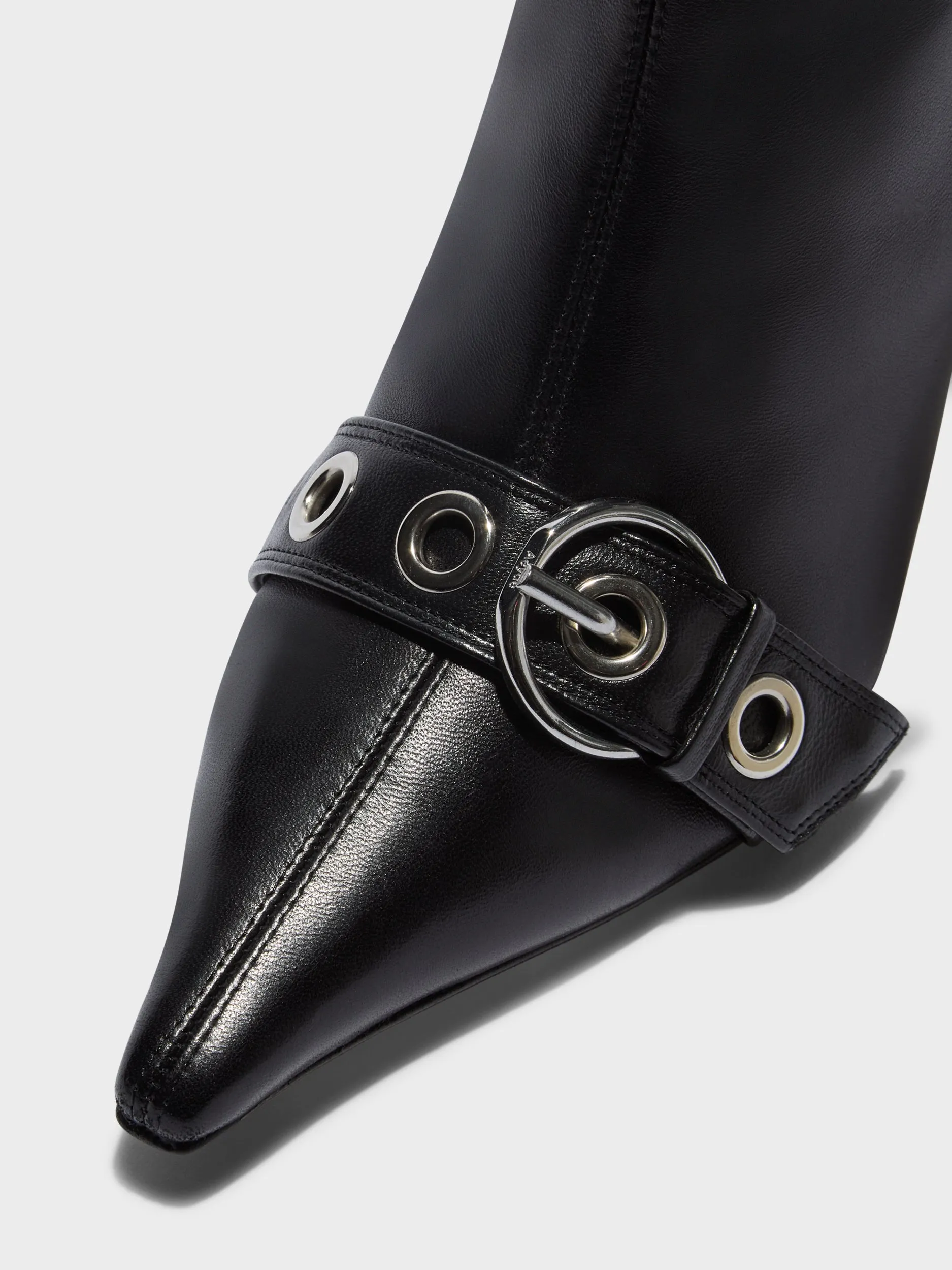 Long distance Seamless Comfort Daily Walks Vivian Eyelet High Boots