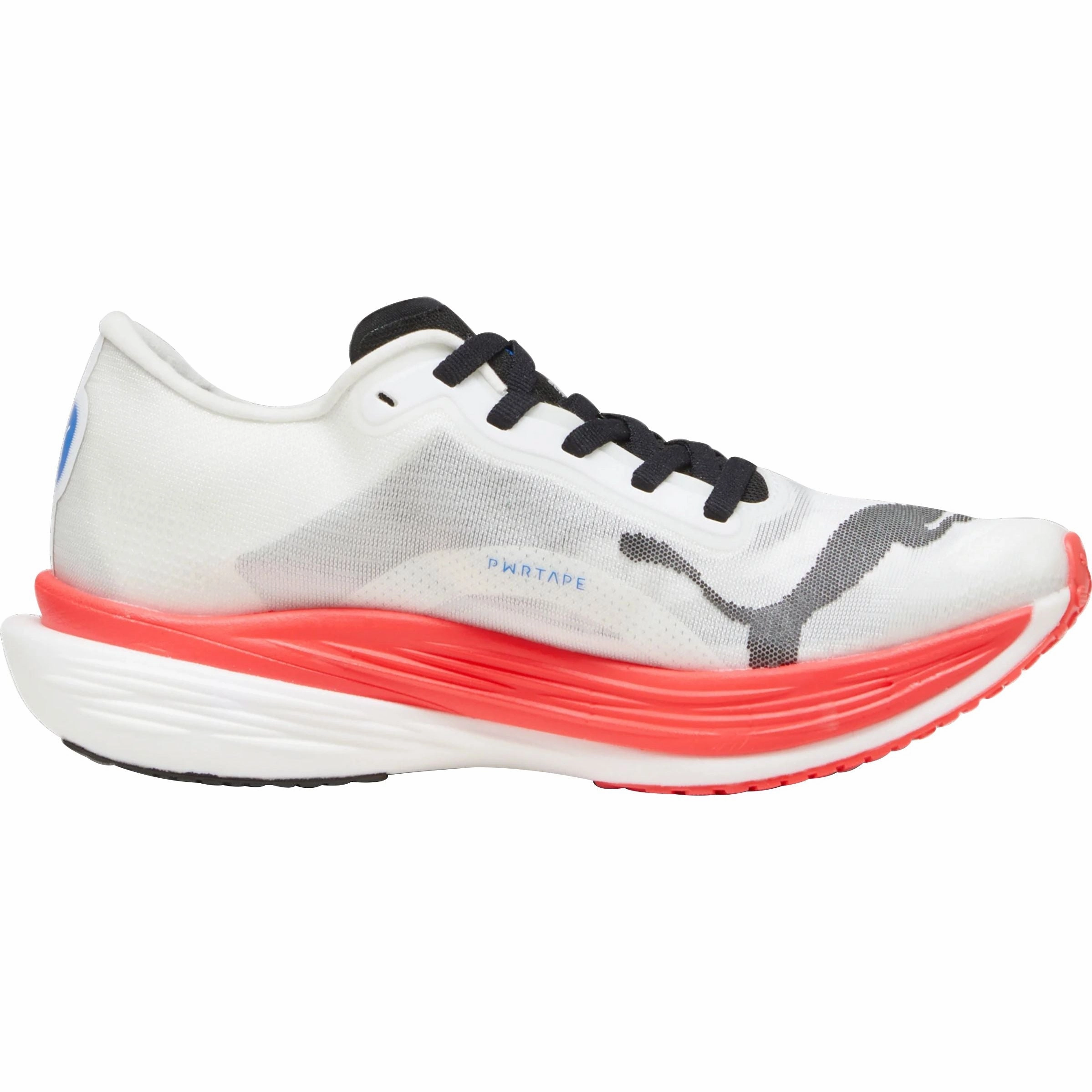 Bounce Back Puma Deviate Nitro Elite 2 Womens Running Shoes - White