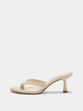 Creative Spirit Daphne Leather Thong Sandals