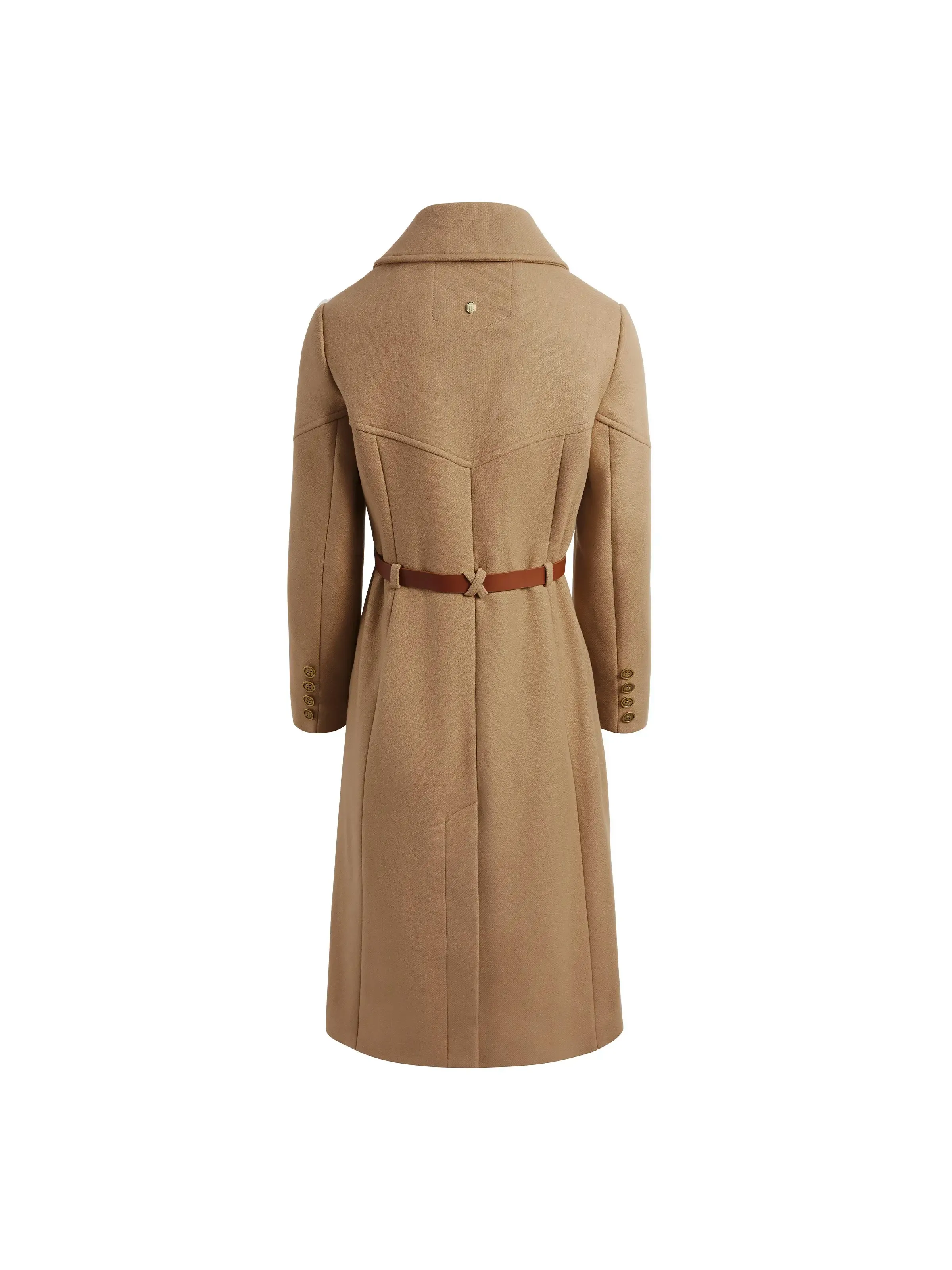 Victoria - Camel ErgonomicFit