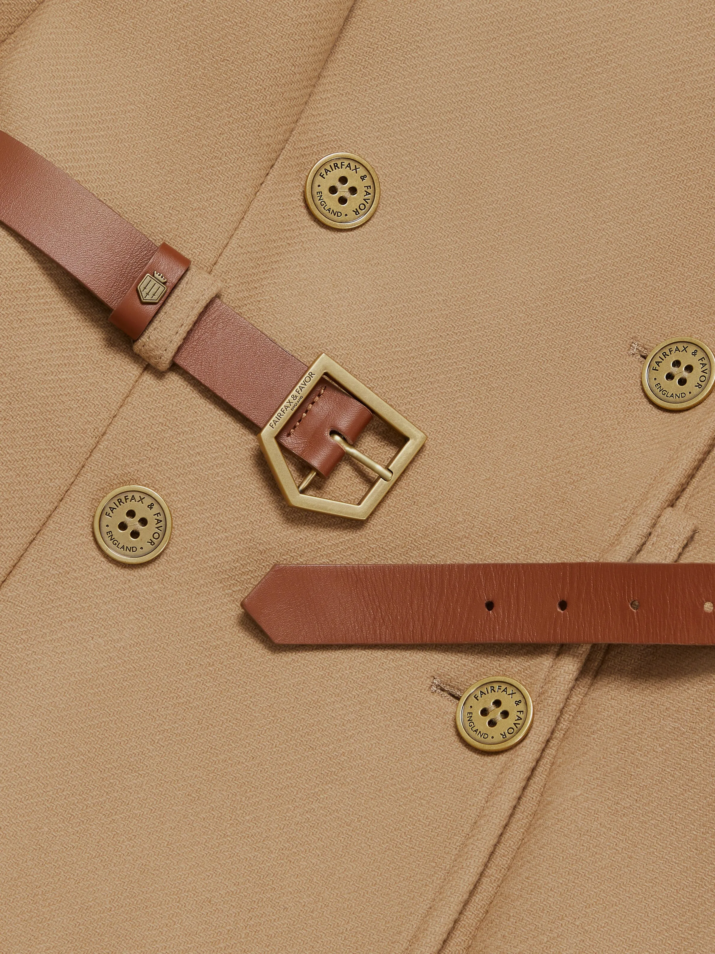 Flexible Elbow Patches Victoria - Camel