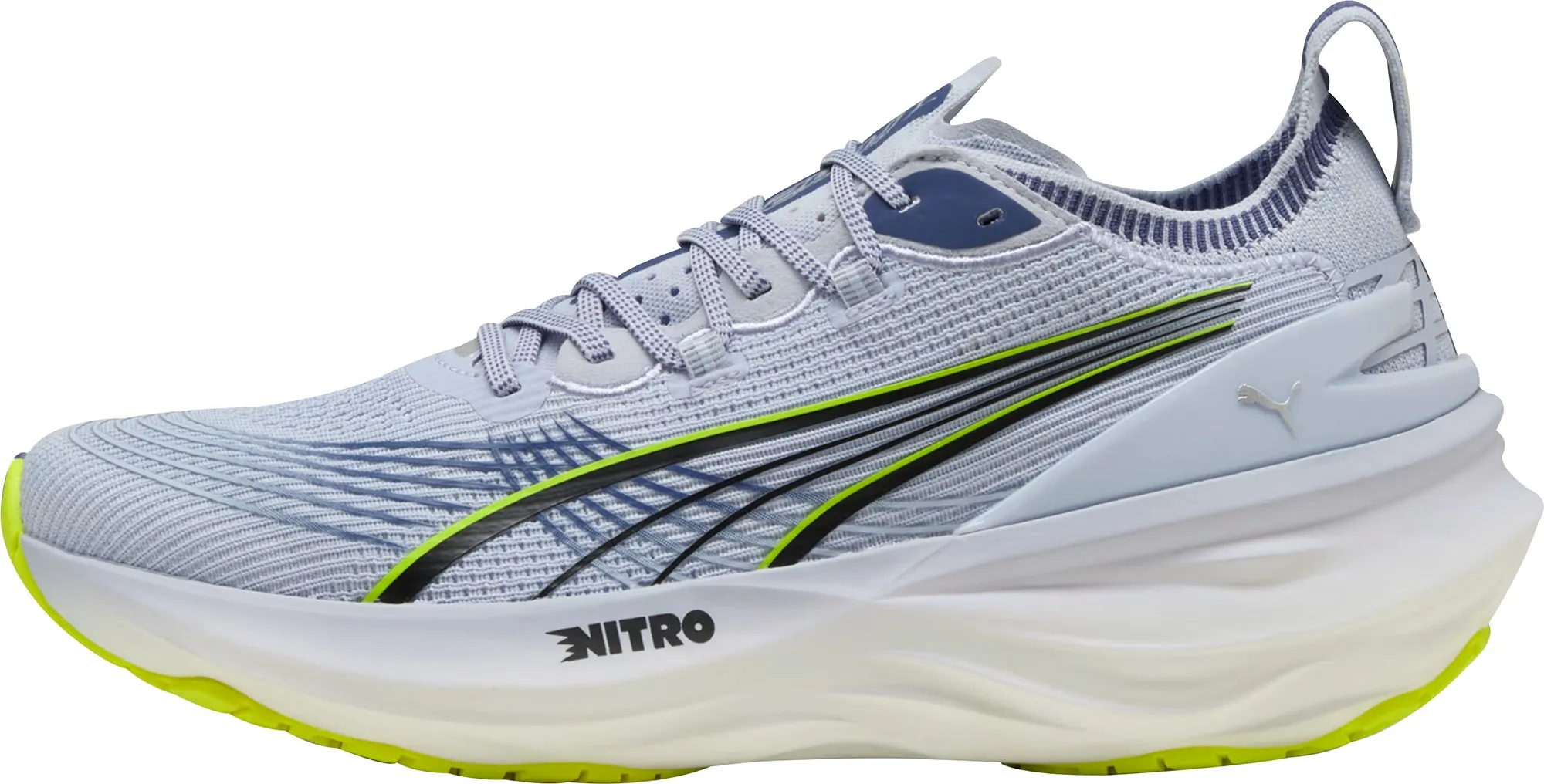 Puma ForeverRun Nitro 2 Mens Running Shoes - Blue Walking