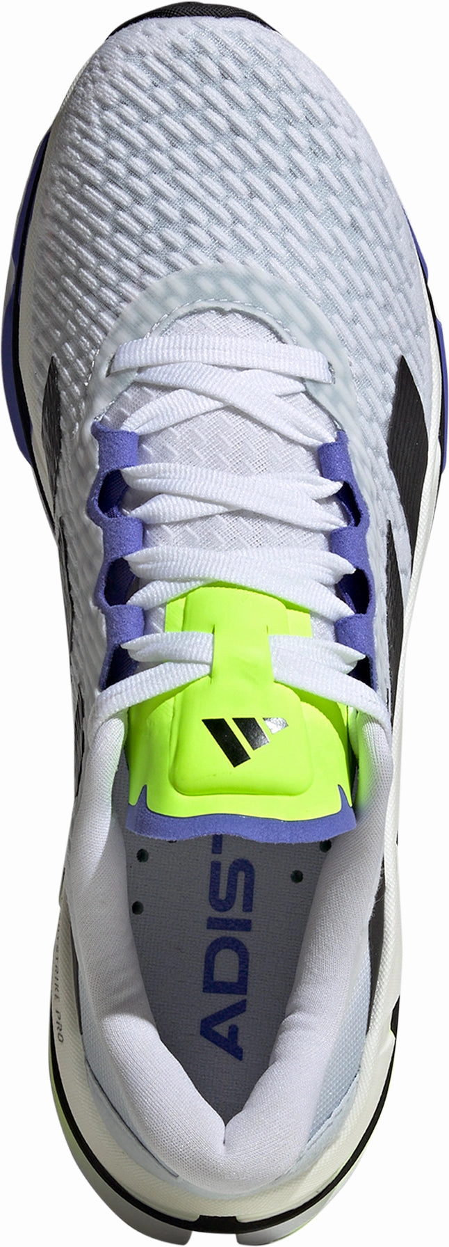 Multi Density Cushioning adidas Adistar BYD Mens Running Shoes - White