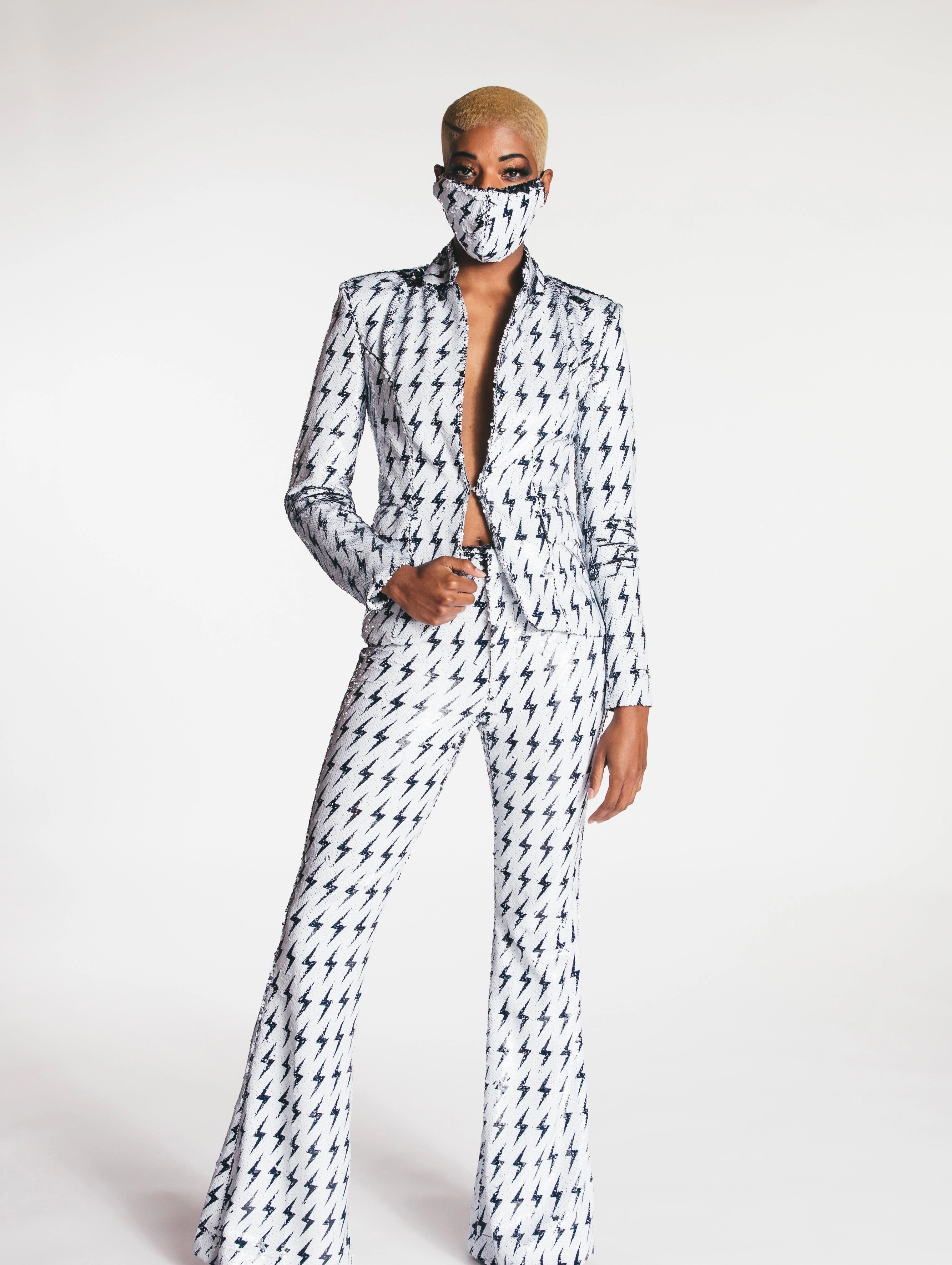 Any Old Iron Ziggy Suit Business Ready Fit