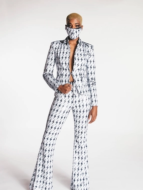 Any Old Iron Ziggy Suit Business Ready Fit