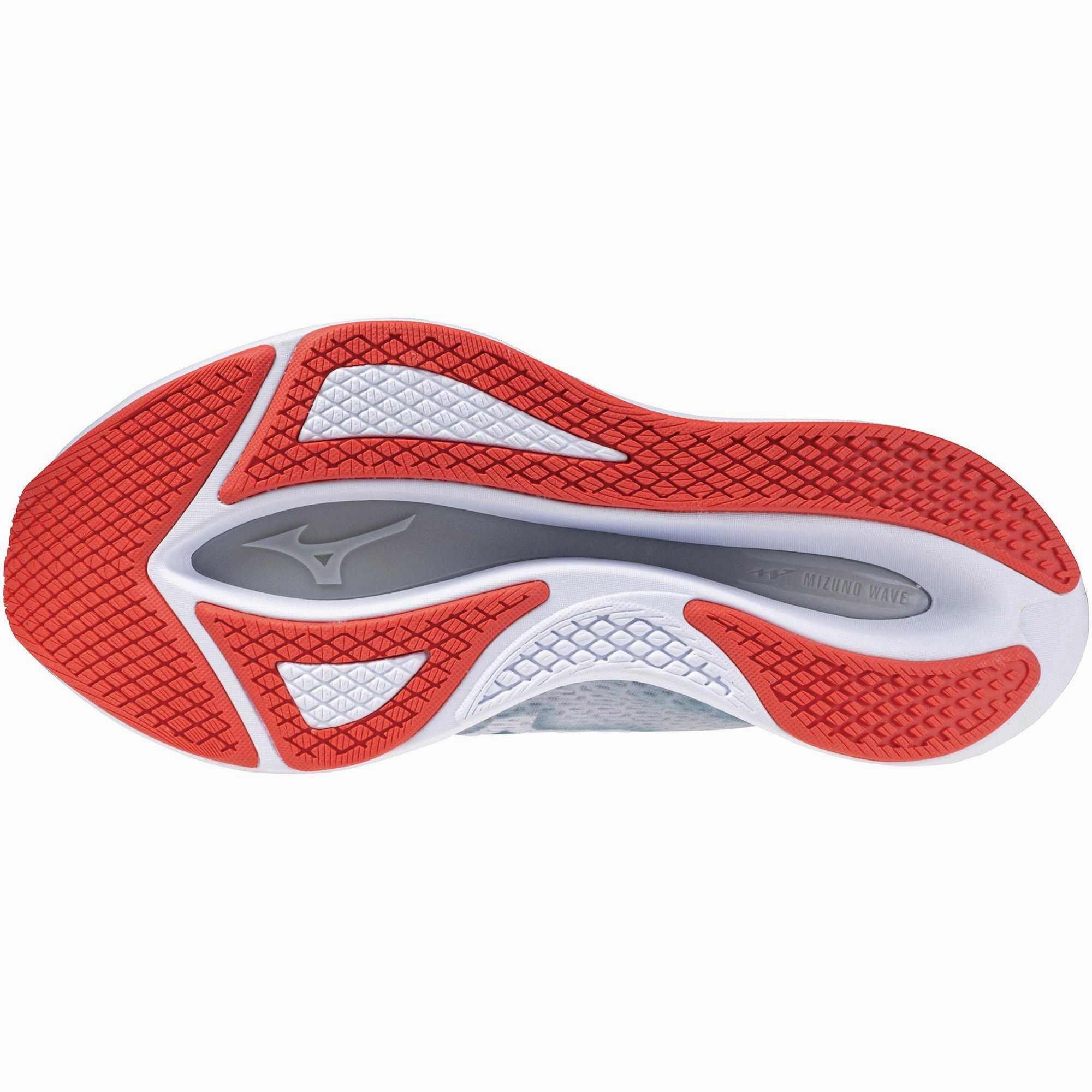 running sunglasses Mizuno Wave Rebellion Flash 2 Womens Running Shoes - White