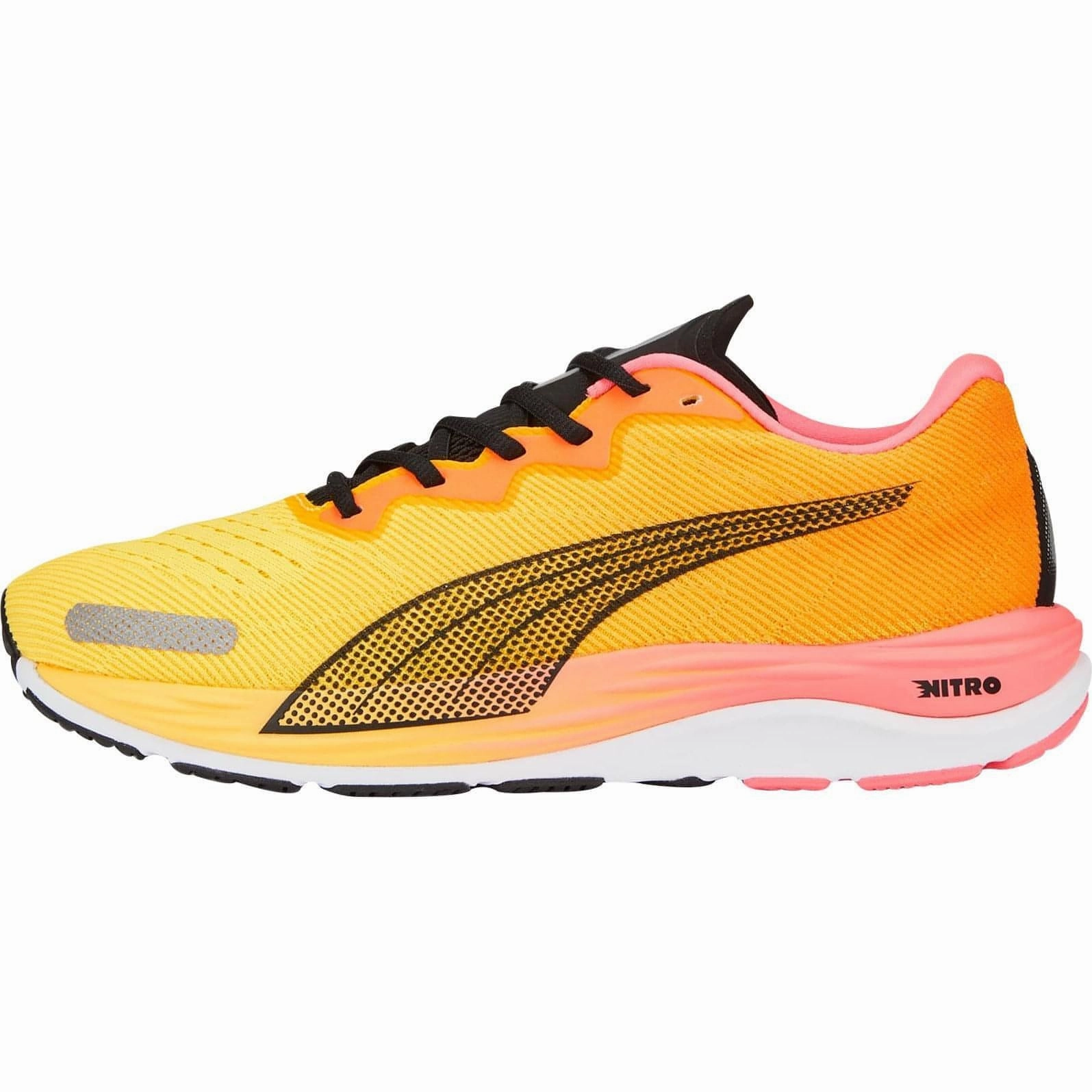 Puma Velocity Nitro 2 Mens Running Shoes - Orange Suitable for all running distances