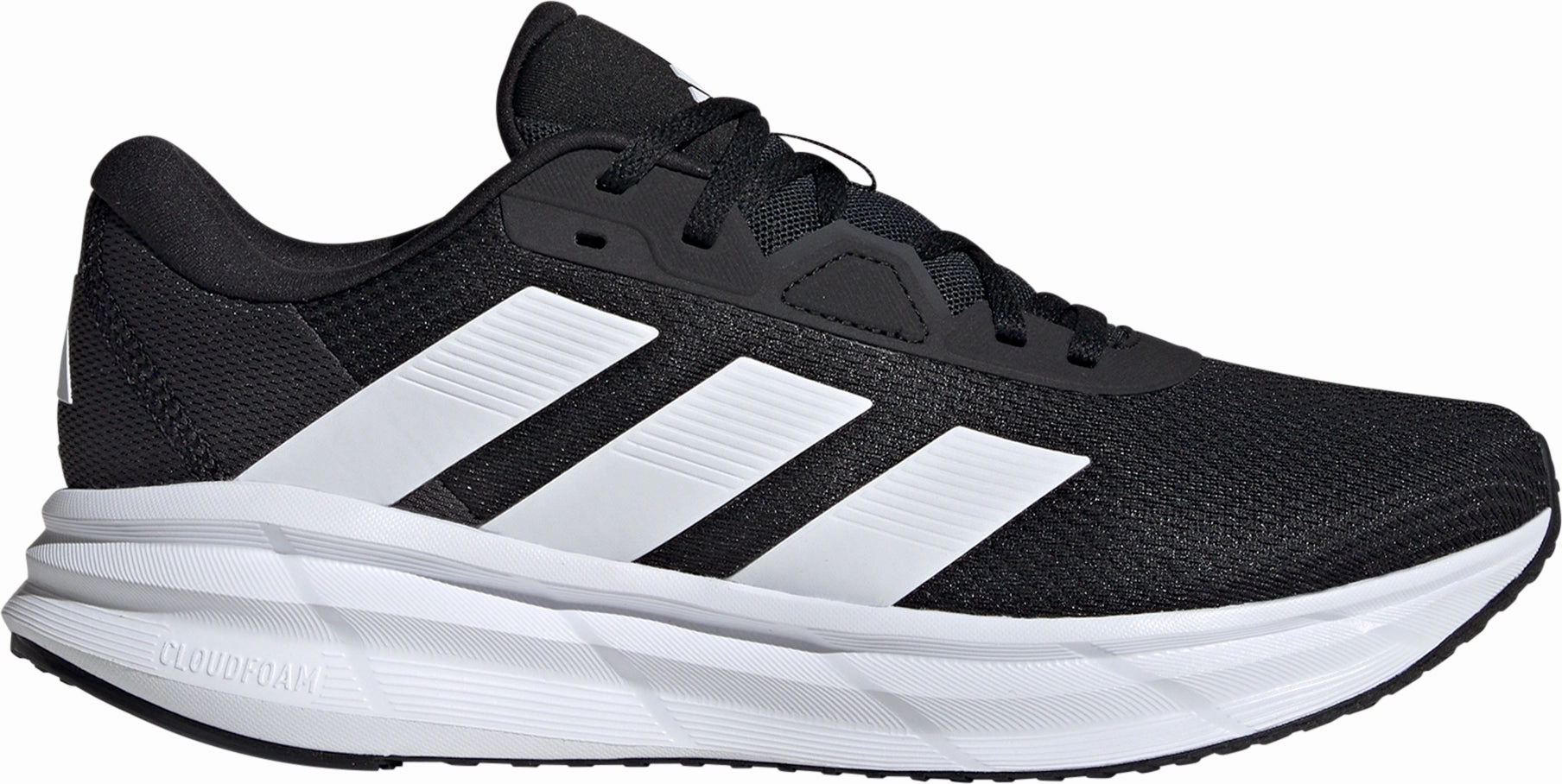 second - hand shoes adidas Galaxy 7 Mens Running Shoes - Black