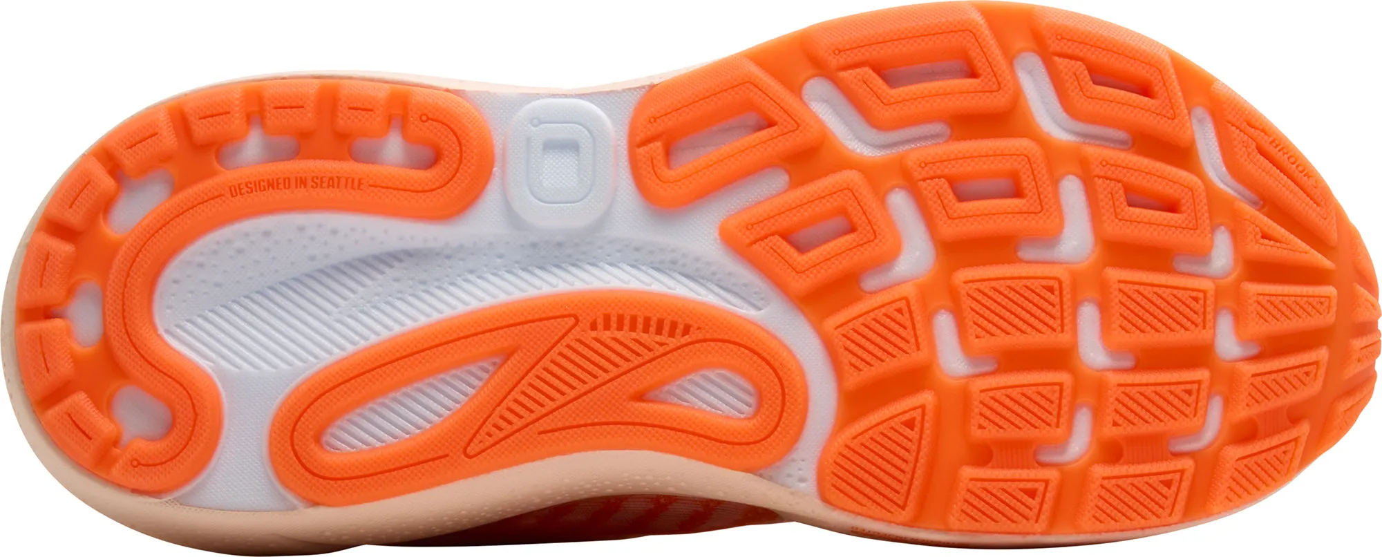 Brooks Adrenaline GTS 24 Womens Running Shoes - Orange running for a way to stay motivated weekend runs