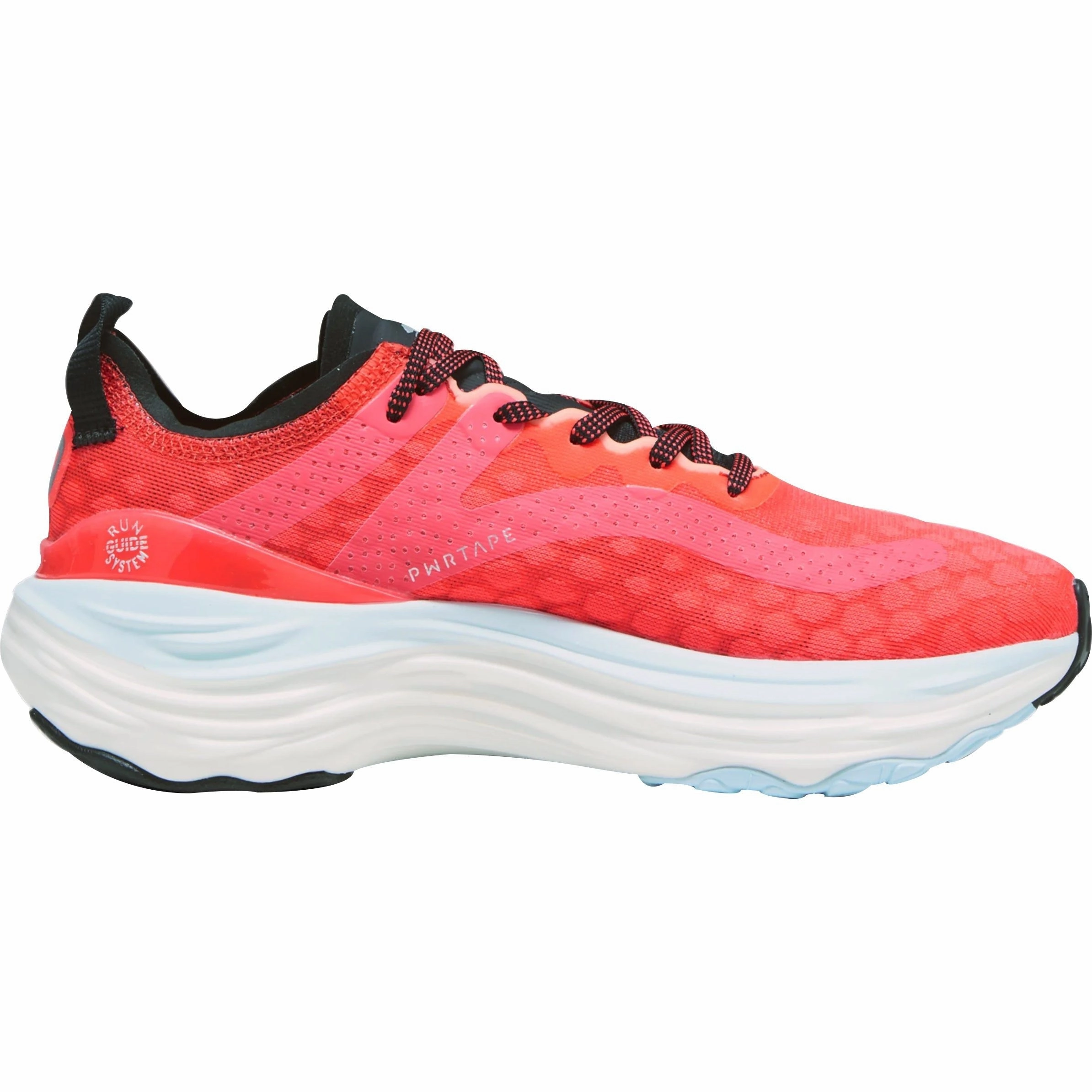 Puma ForeverRun Nitro Womens Running Shoes - Red improve traction Eco Friendly