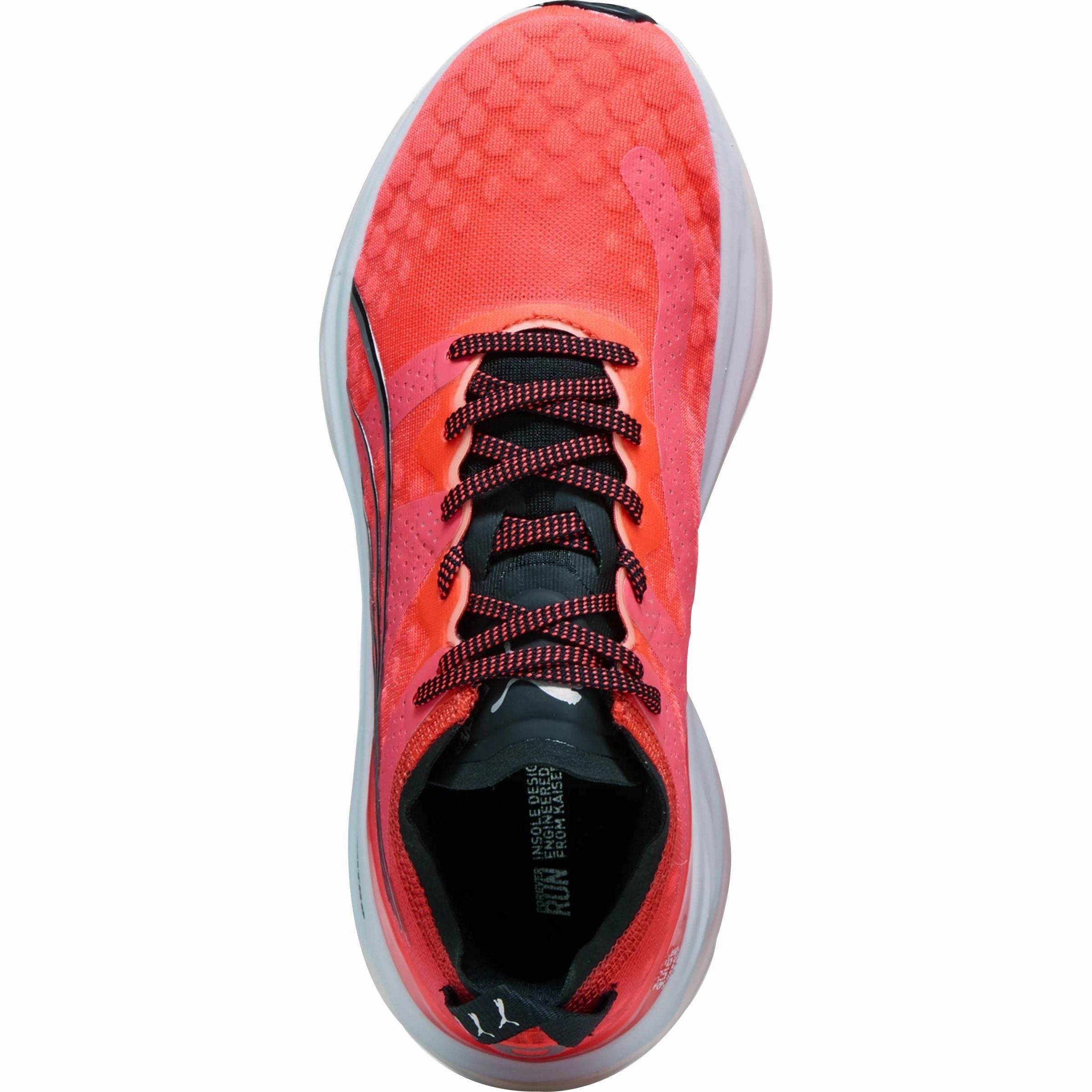 Puma ForeverRun Nitro Womens Running Shoes - Red space - themed running shoes High Rebound Foam