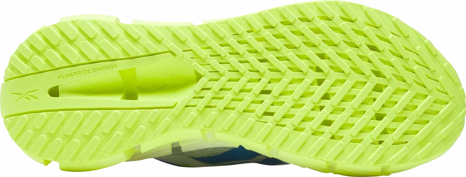 fitness culture Reebok FloatZig 1 Mens Running Shoes - White