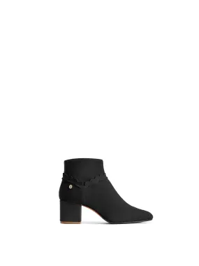Bakewell Ankle Boot - Black Shock Diffusing Heel