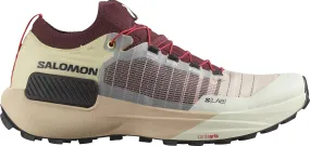 Salomon S/Lab Genesis Trail Running Shoes - Cream Dynamic response