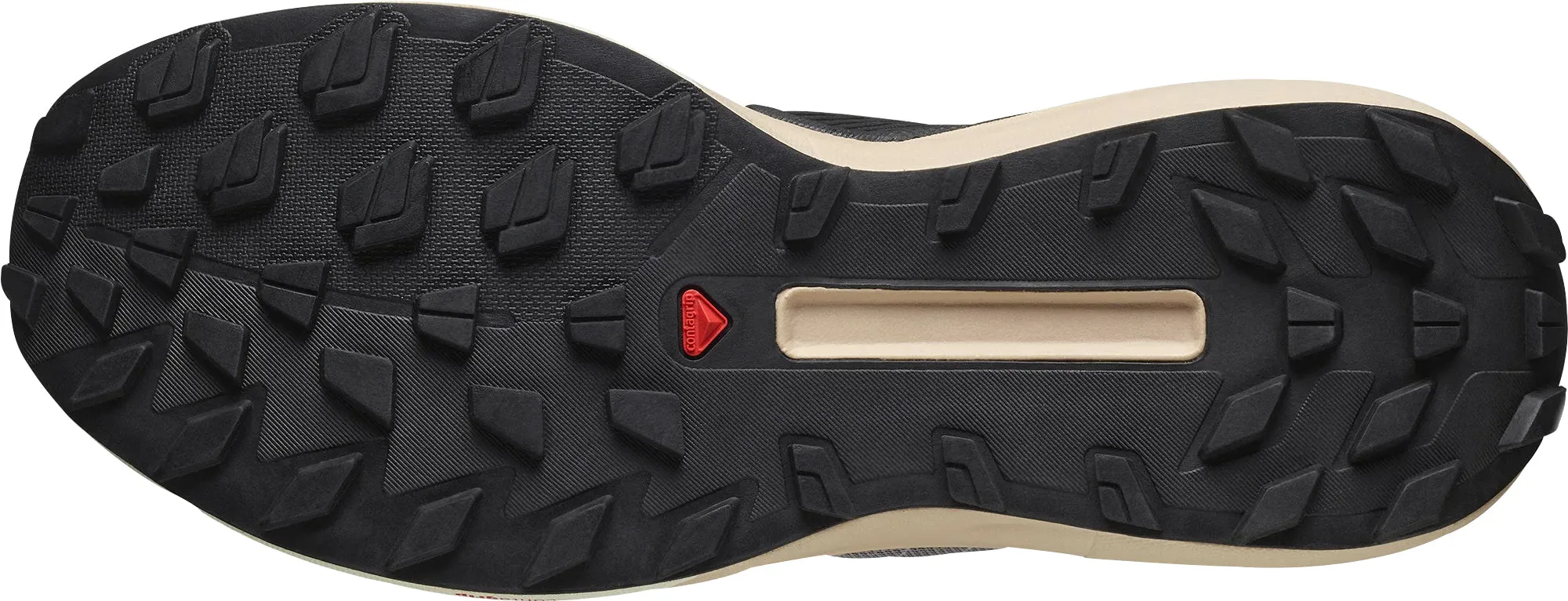 Salomon S/Lab Genesis Trail Running Shoes - Cream 5K