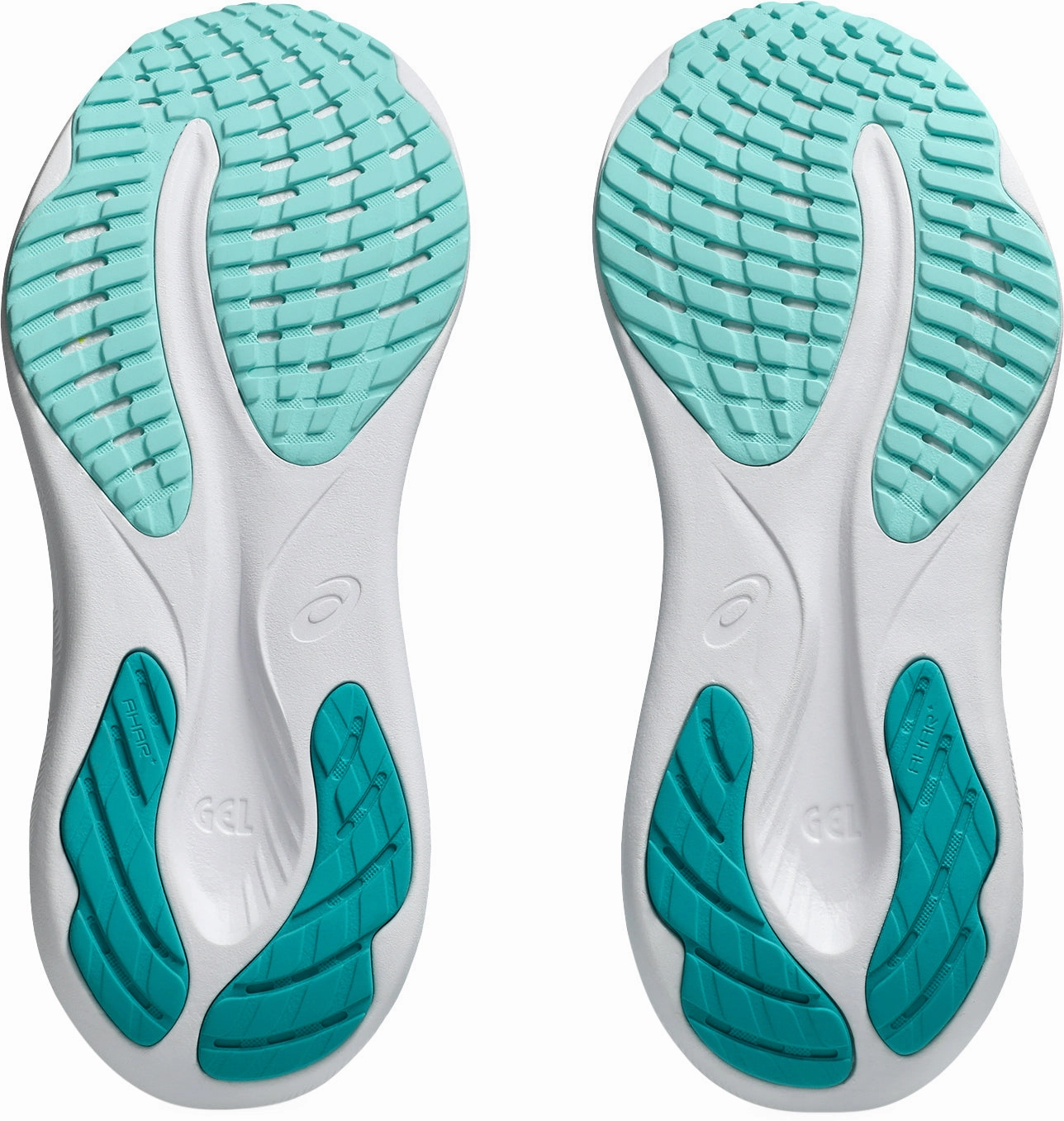 Asymmetric Ankle Support velcro shoes Asics Gel Pulse 16 Womens Running Shoes - Green