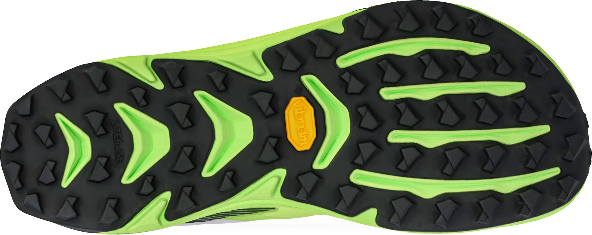 Altra Mont Blanc Carbon Womens Trail Running Shoes - White Stretch Zone Engineering Hyperelastic Collar