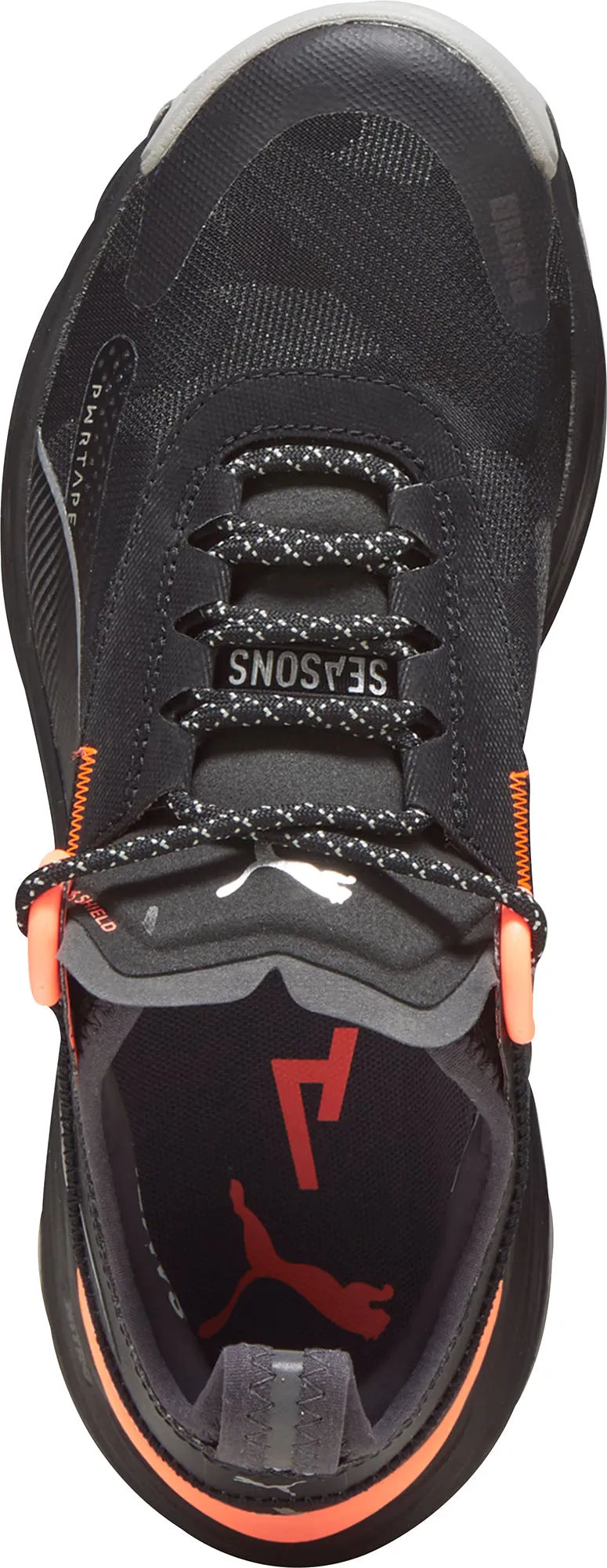 Puma Voyage Nitro 3 GORE-TEX Womens Trail Running Shoes - Black Energy Transfer