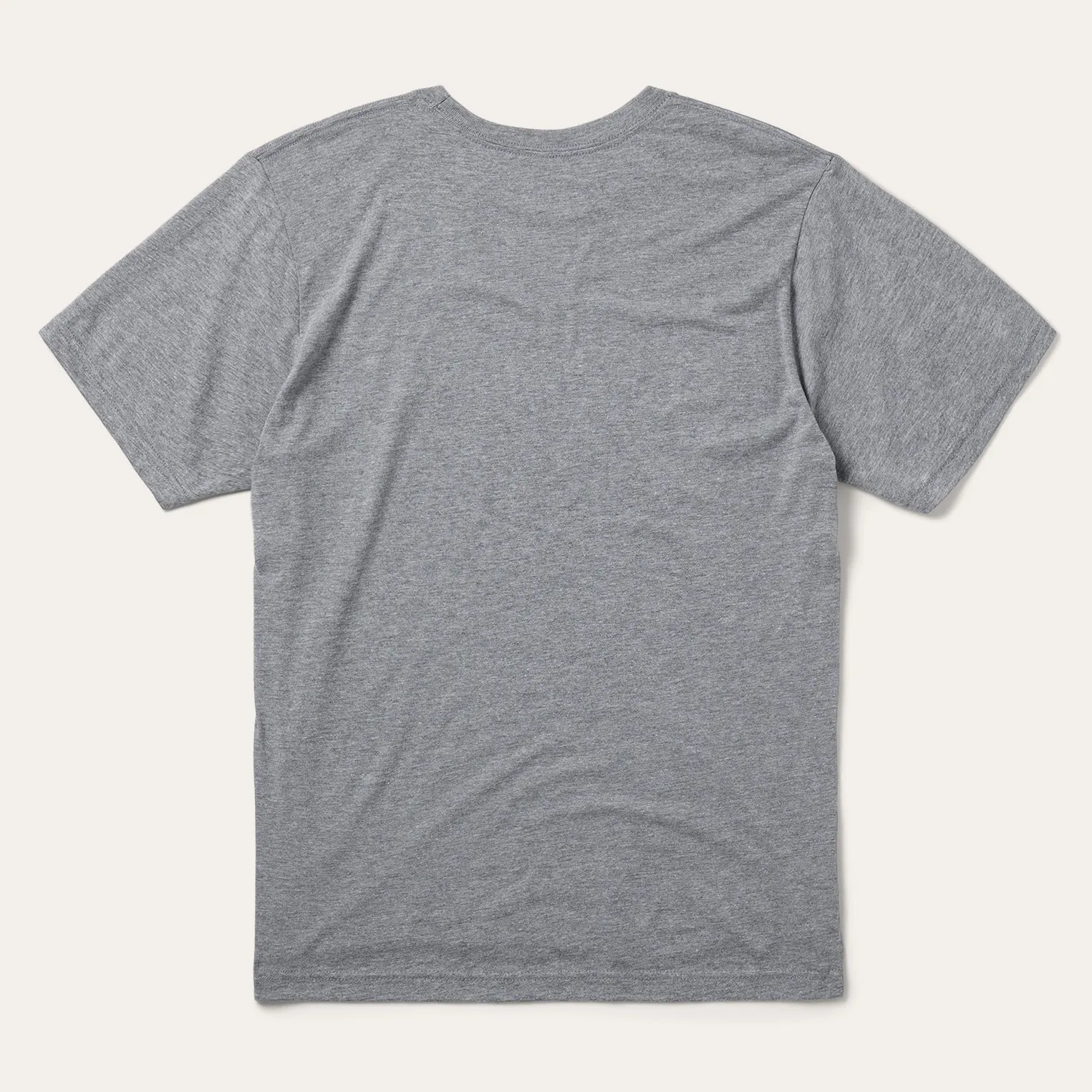 Bronco Rider Graphic Tee Seamless Sides