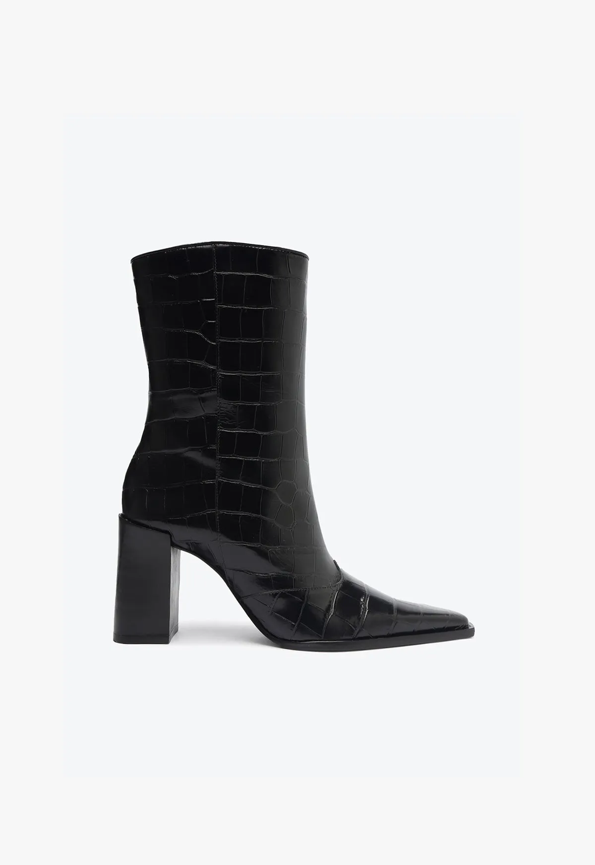 Soft Power Raffaela Croc Bootie