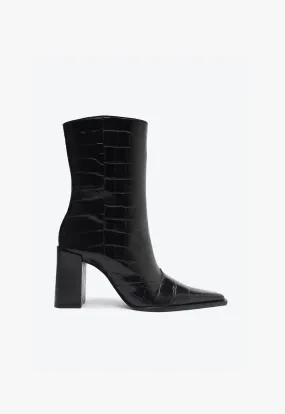 Soft Power Raffaela Croc Bootie