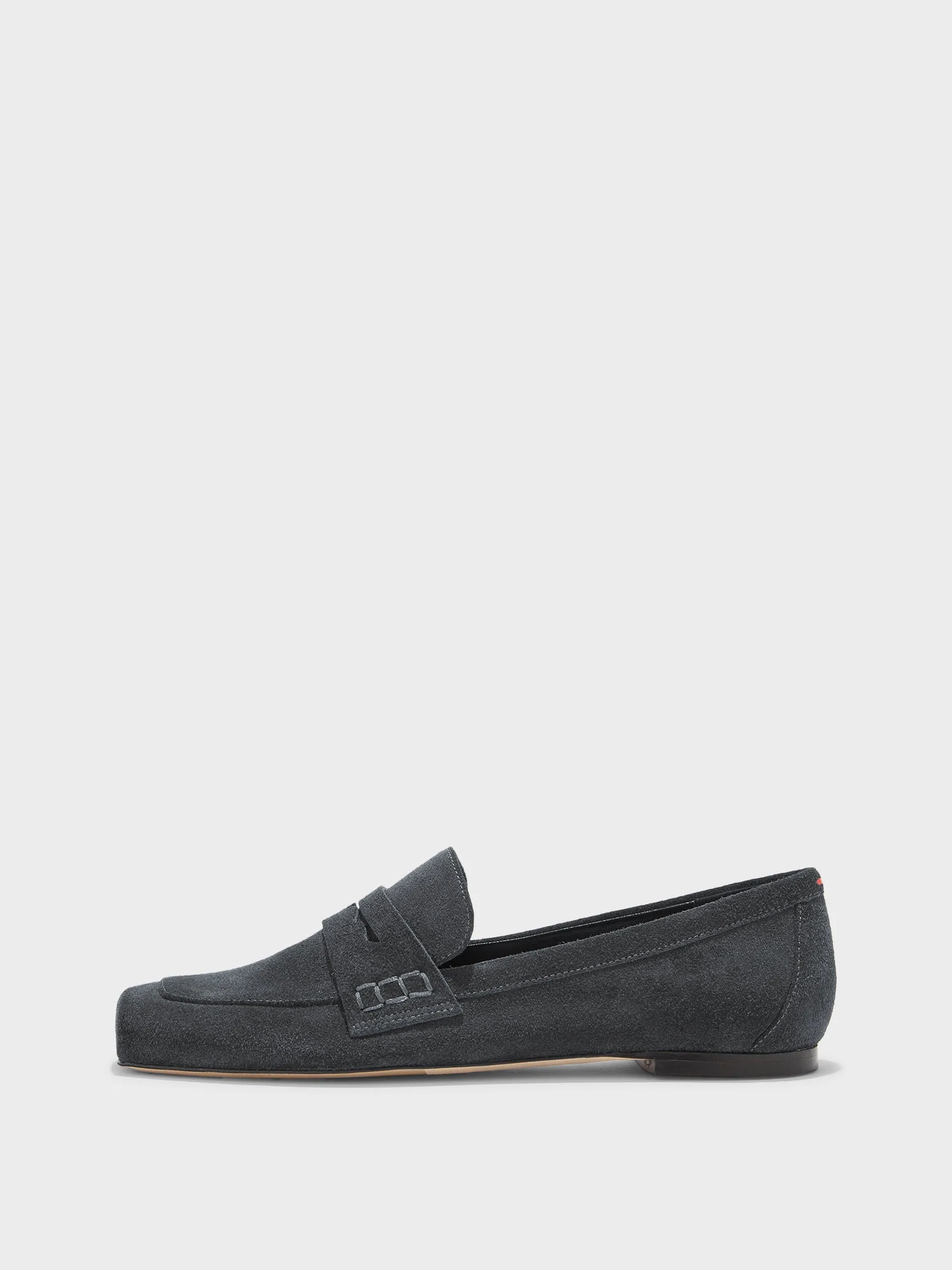 Cushioned Insole Lana Suede Loafers