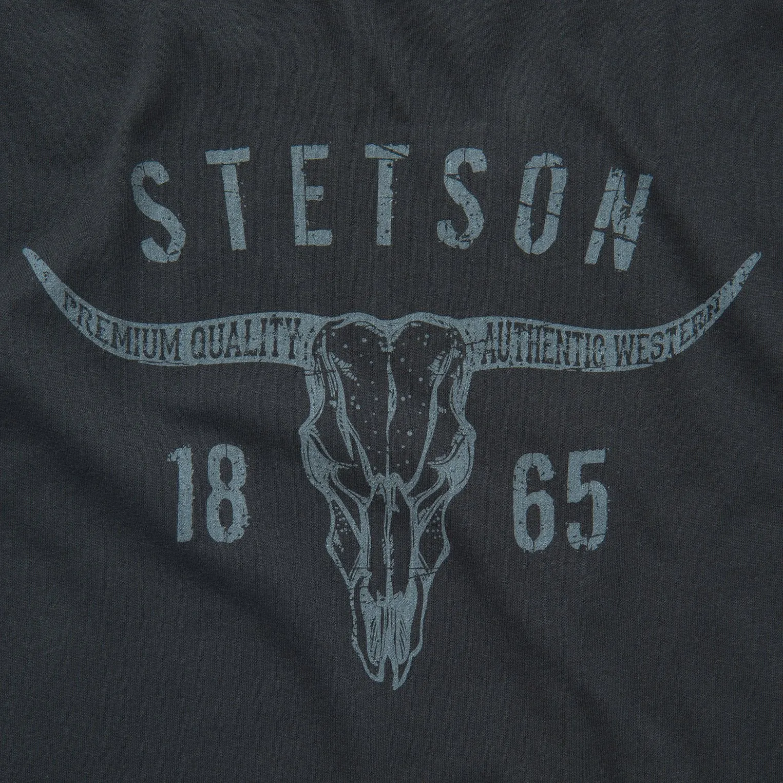 Spring Break Breathable Style Longhorn Graphic Tee