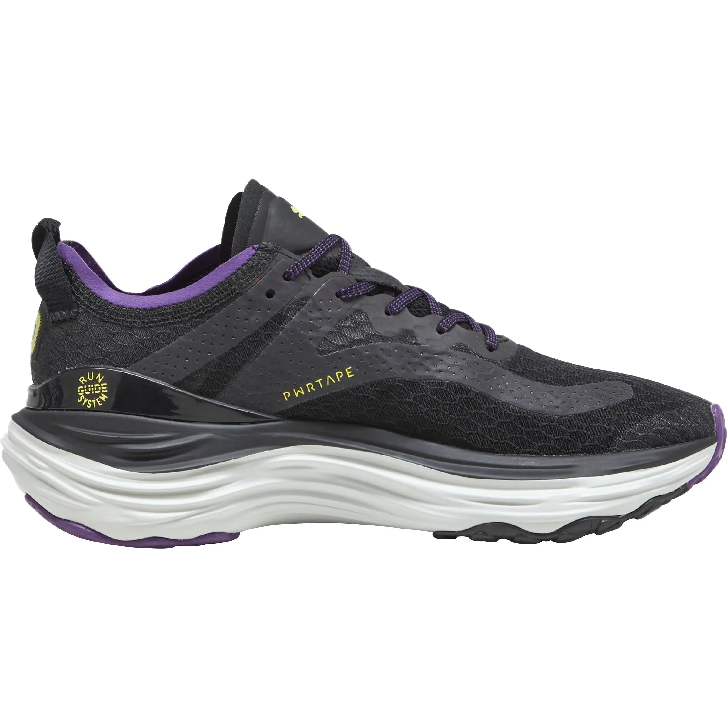 Puma ForeverRun Nitro WTR Womens Running Shoes - Black Performance - proven