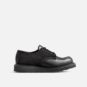 Engineered Garments x Shop Moc Oxford 3110 - Triple Black Rugged Walk Lined interior