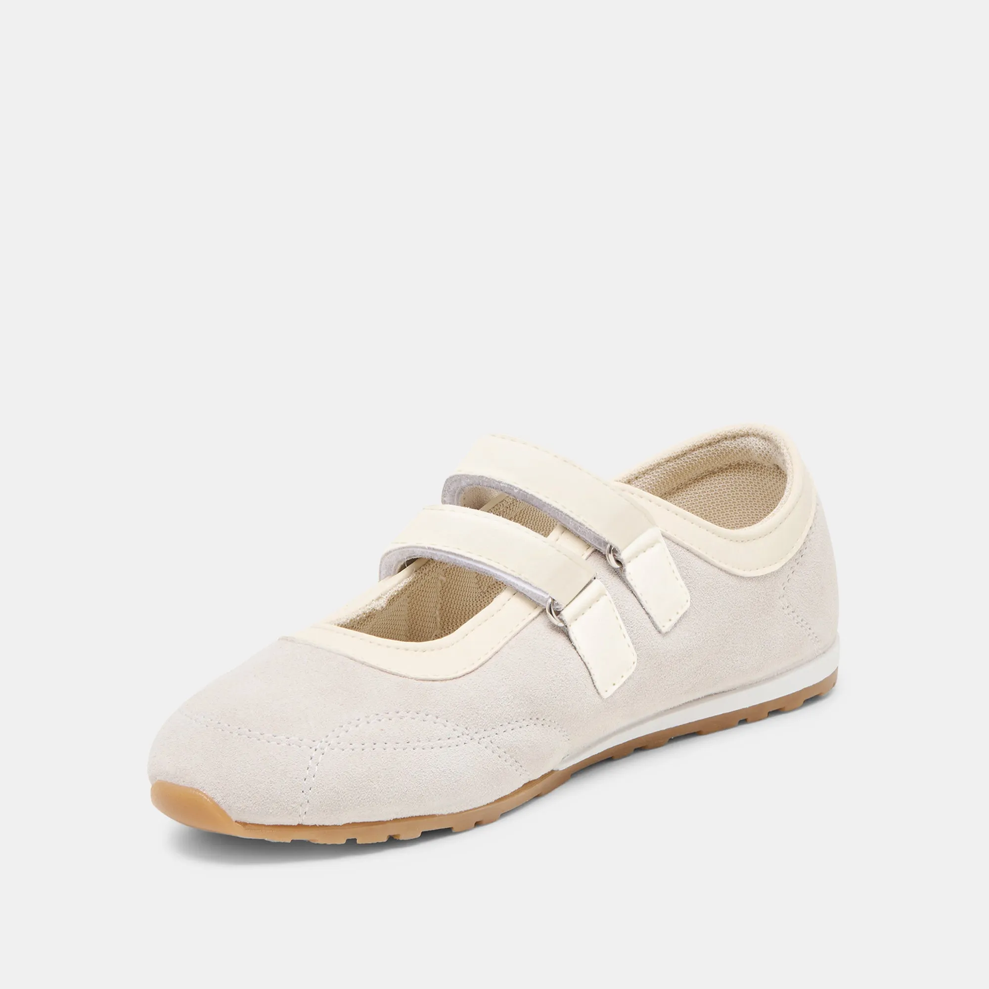 SWAN SNEAKERS TAUPE SUEDE Anti corrosion