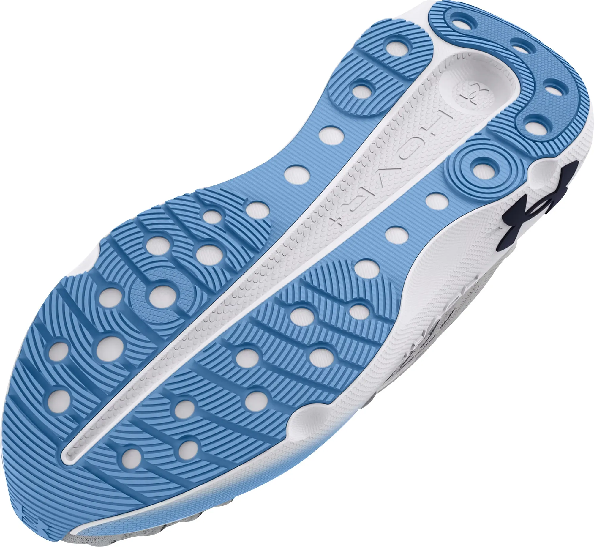 Torsional Control Under Armour Infinite Elite Womens Running Shoes - White