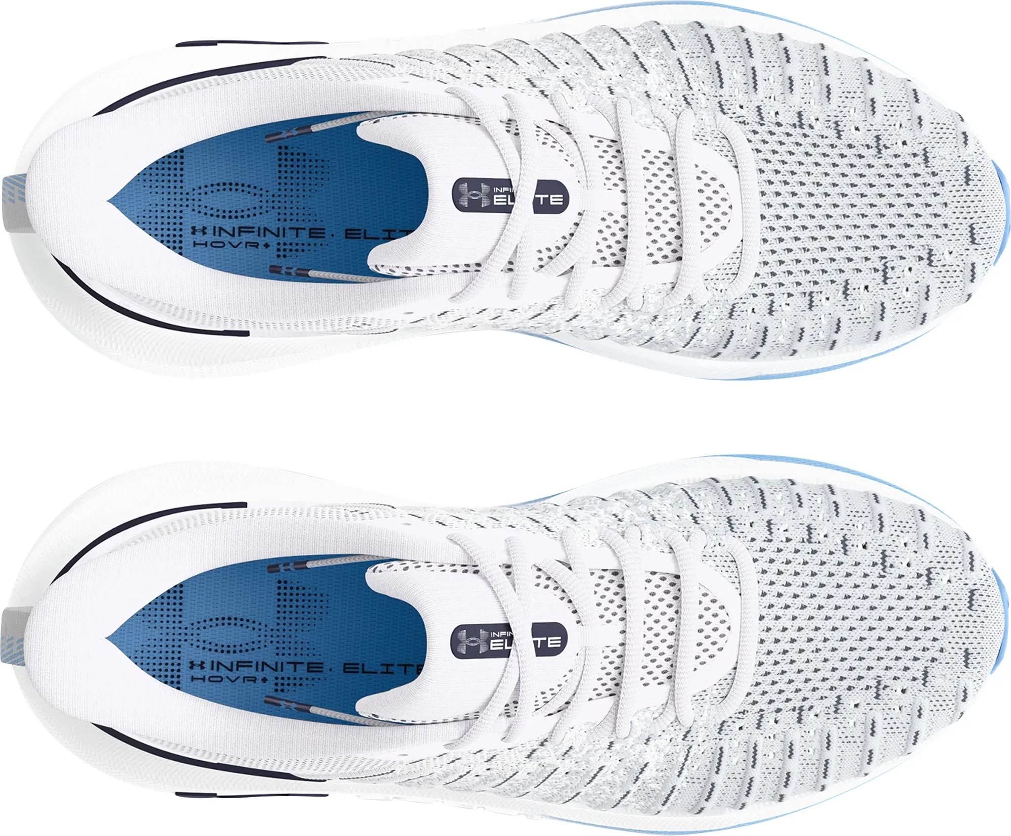 Amateur activity Under Armour Infinite Elite Womens Running Shoes - White