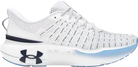 Endurance Cushioning warm weather Under Armour Infinite Elite Womens Running Shoes - White