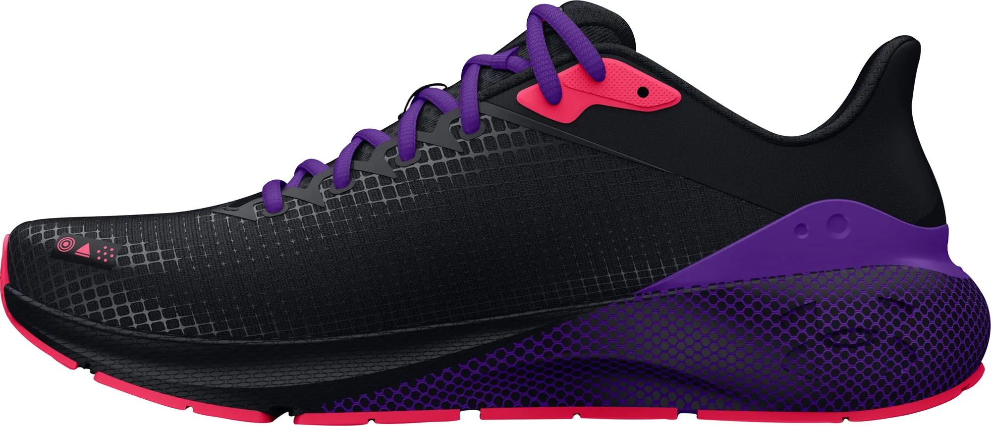 Under Armour Machina Storm Mens Running Shoes - Black Proprioception Enhancer