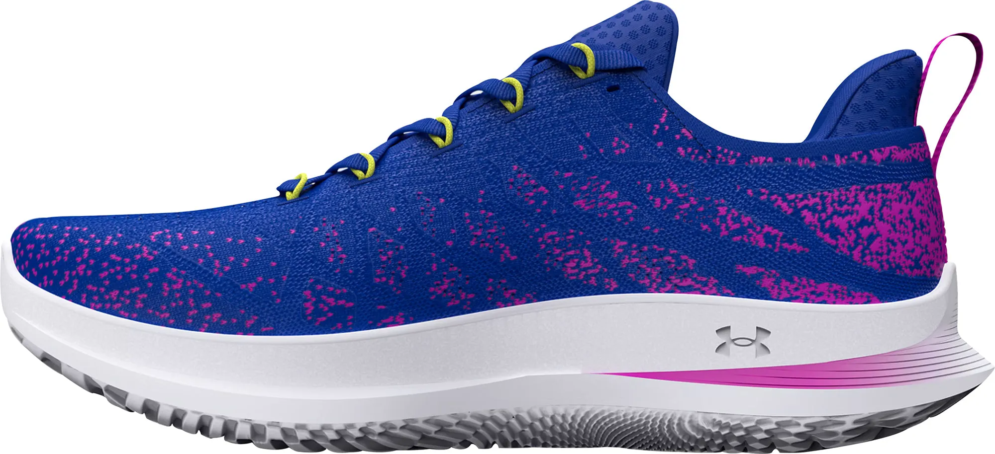 Mizuno Wave Under Armour Velociti 3 Mens Running Shoes - Blue