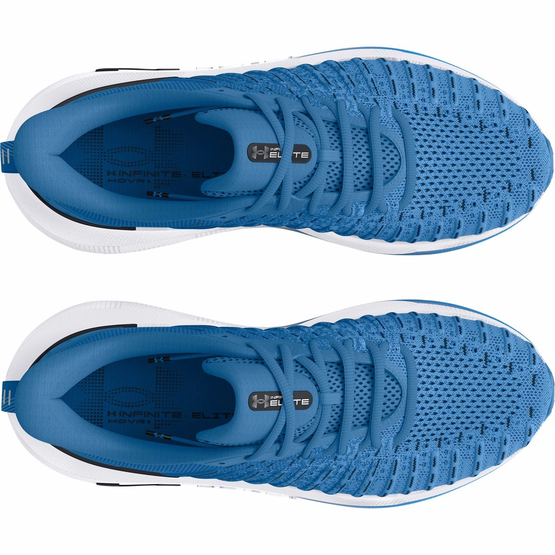 Under Armour Infinite Elite Mens Running Shoes - Blue Ultra Responsive competitive running shoes