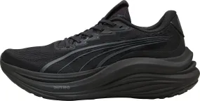 Puma MagMax Nitro Mens Running Shoes - Black anti - slip shoes