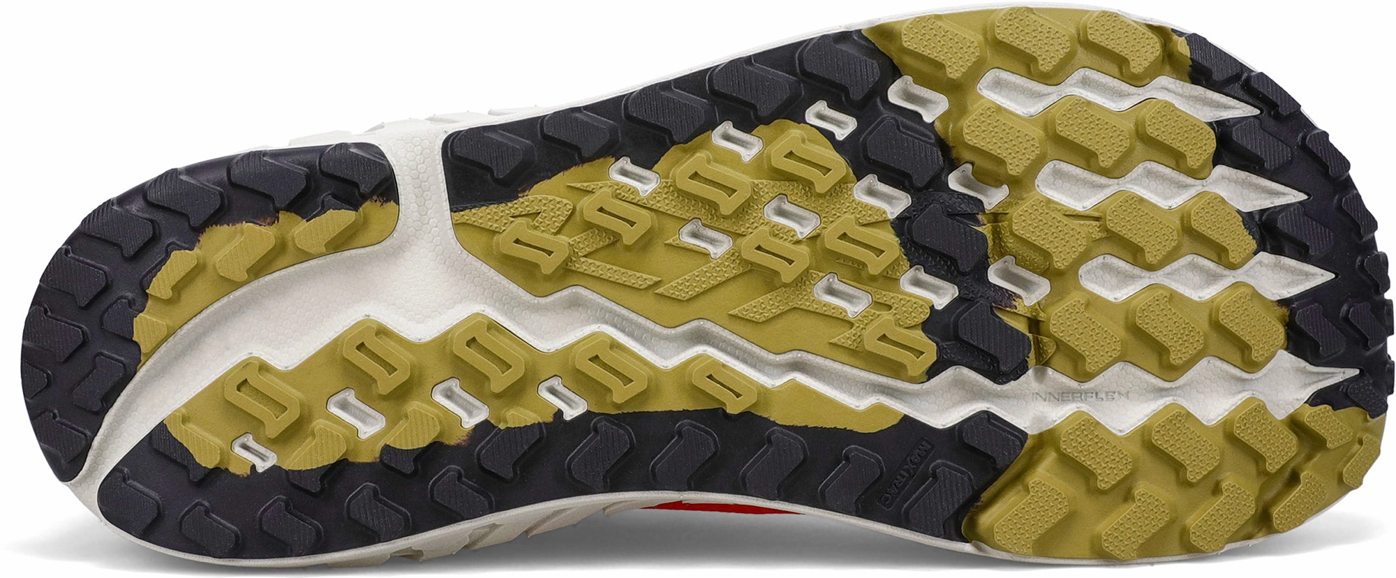 evening - runner toe - strap shoes Altra Outroad 2 Mens Trail Running Shoes - Red