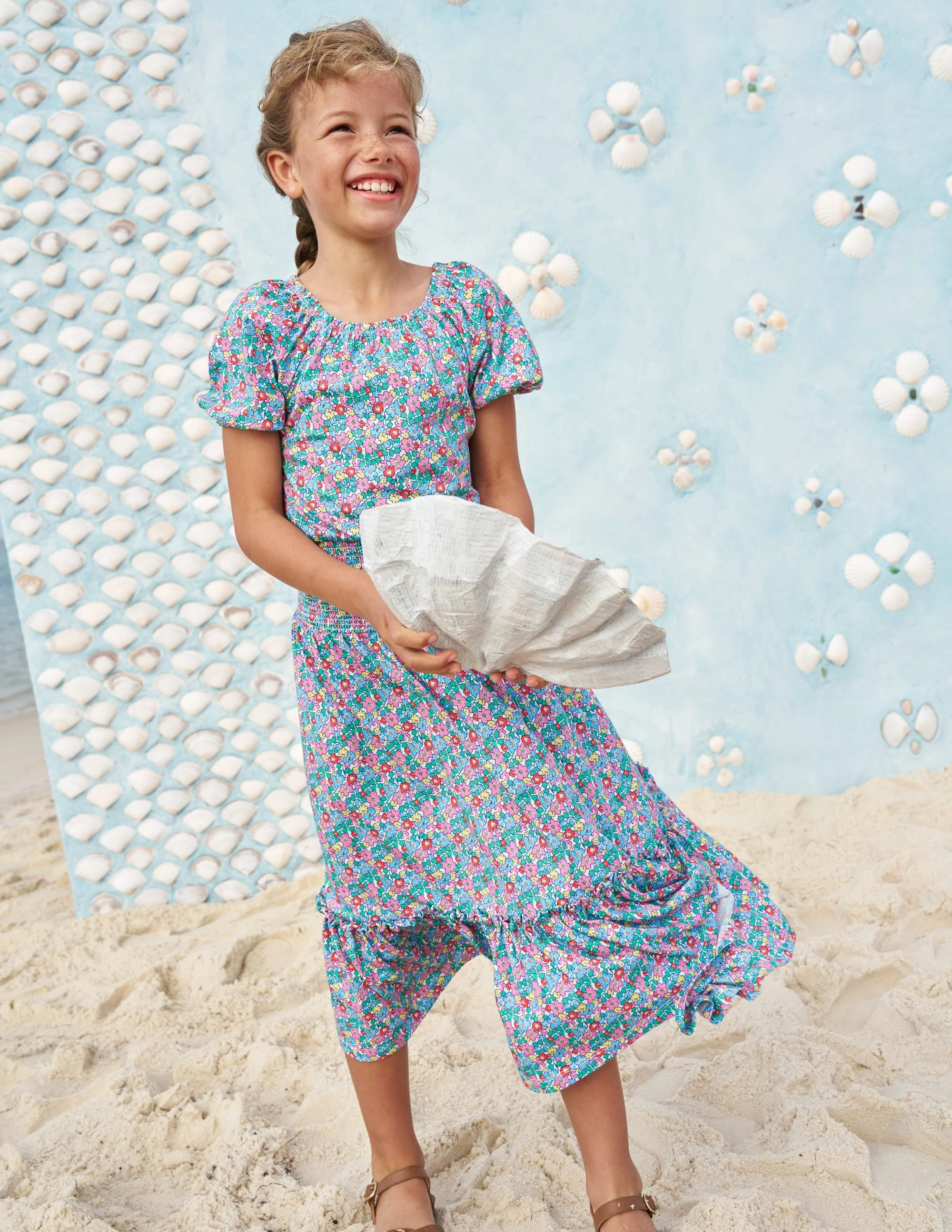 Bubble Top-Multi Flowerbed Pocket Reinforcement