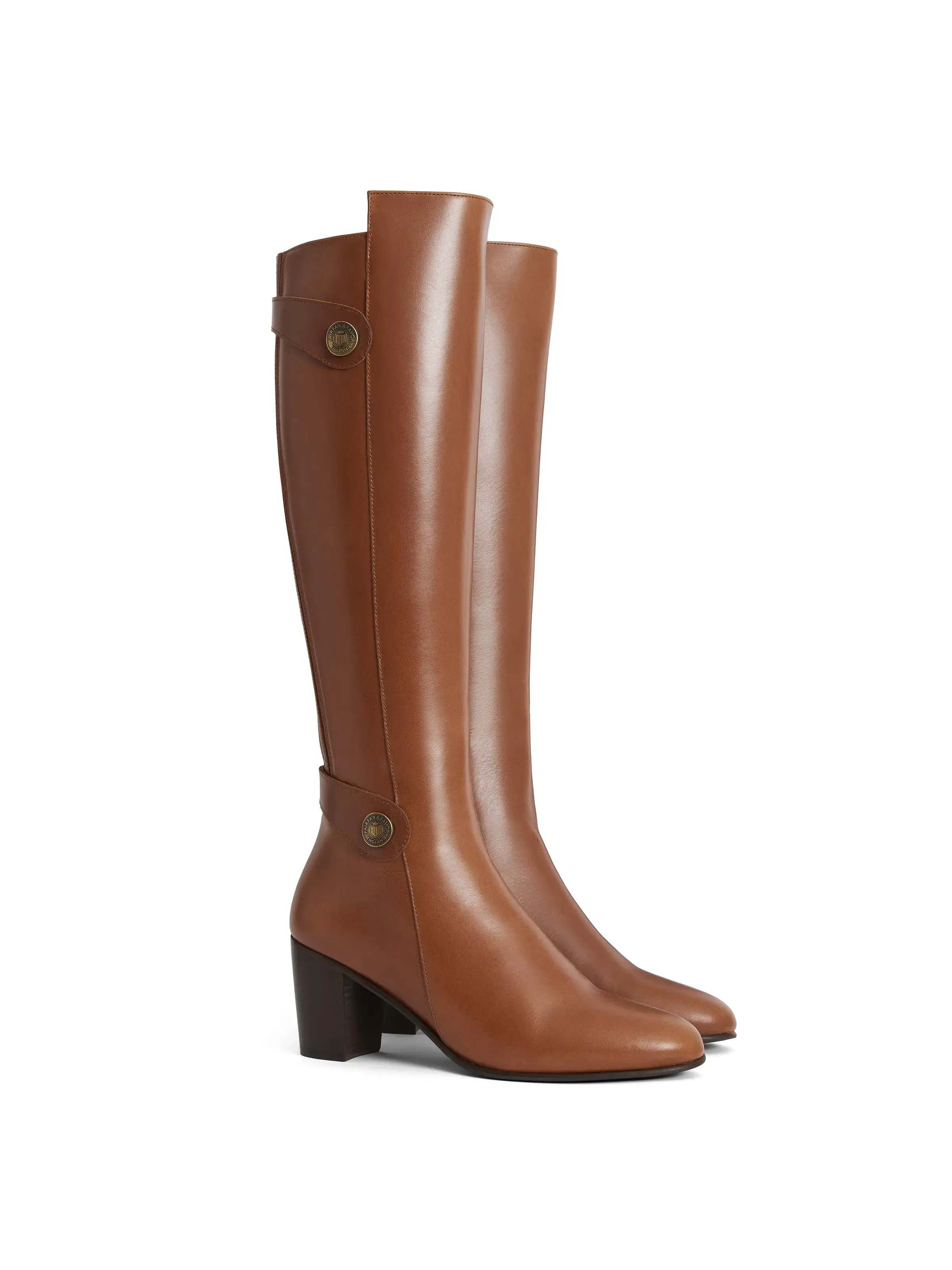 Trendy Protection Soft Padding Upton - Tan Leather