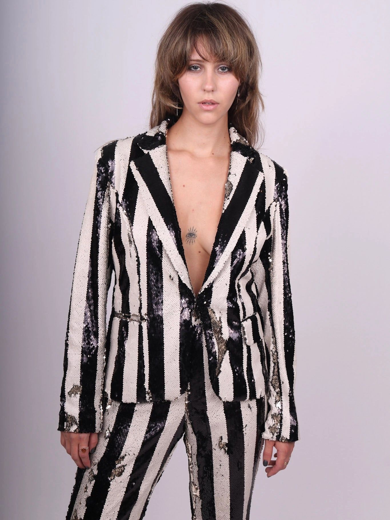 Gallery Any Old Iron Stripped Suit