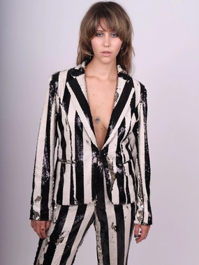 Gallery Any Old Iron Stripped Suit