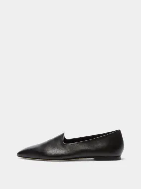 Vanna Almond-Toe Loafers Outdoor Easy