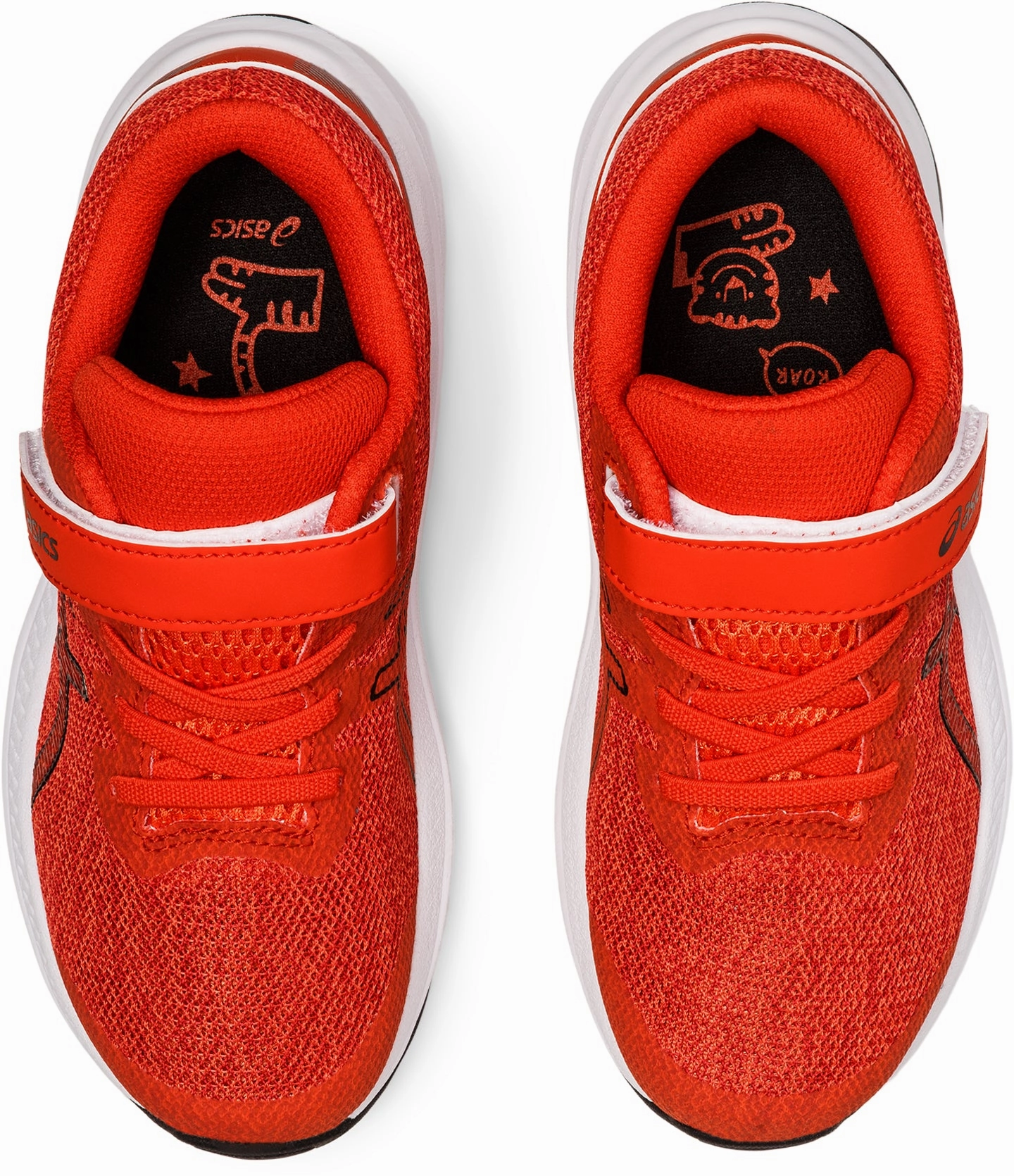 Asics GT 1000 11 PS Junior Running Shoes - Red Daily Comfort discounted