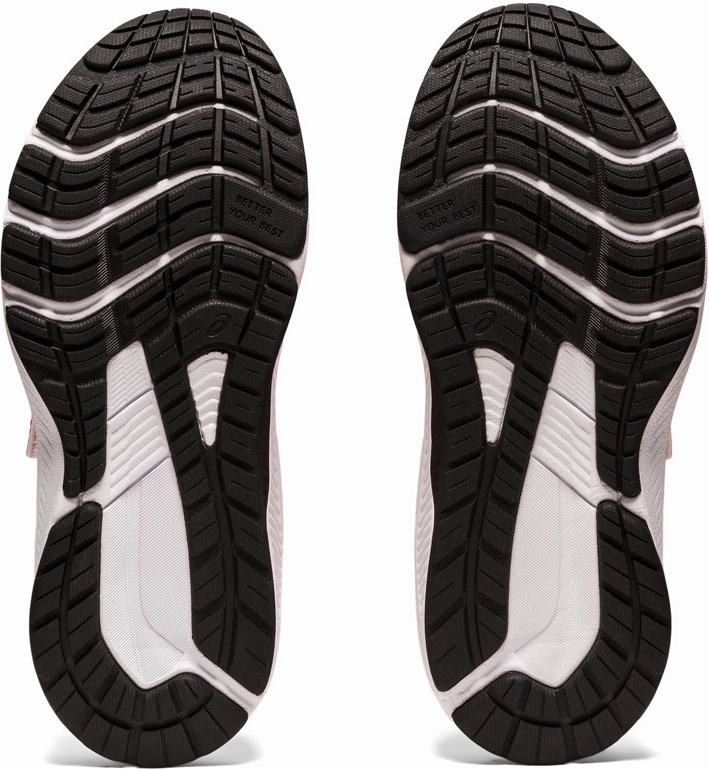 Snowy running traction Asics GT 1000 11 PS Junior Running Shoes - Red