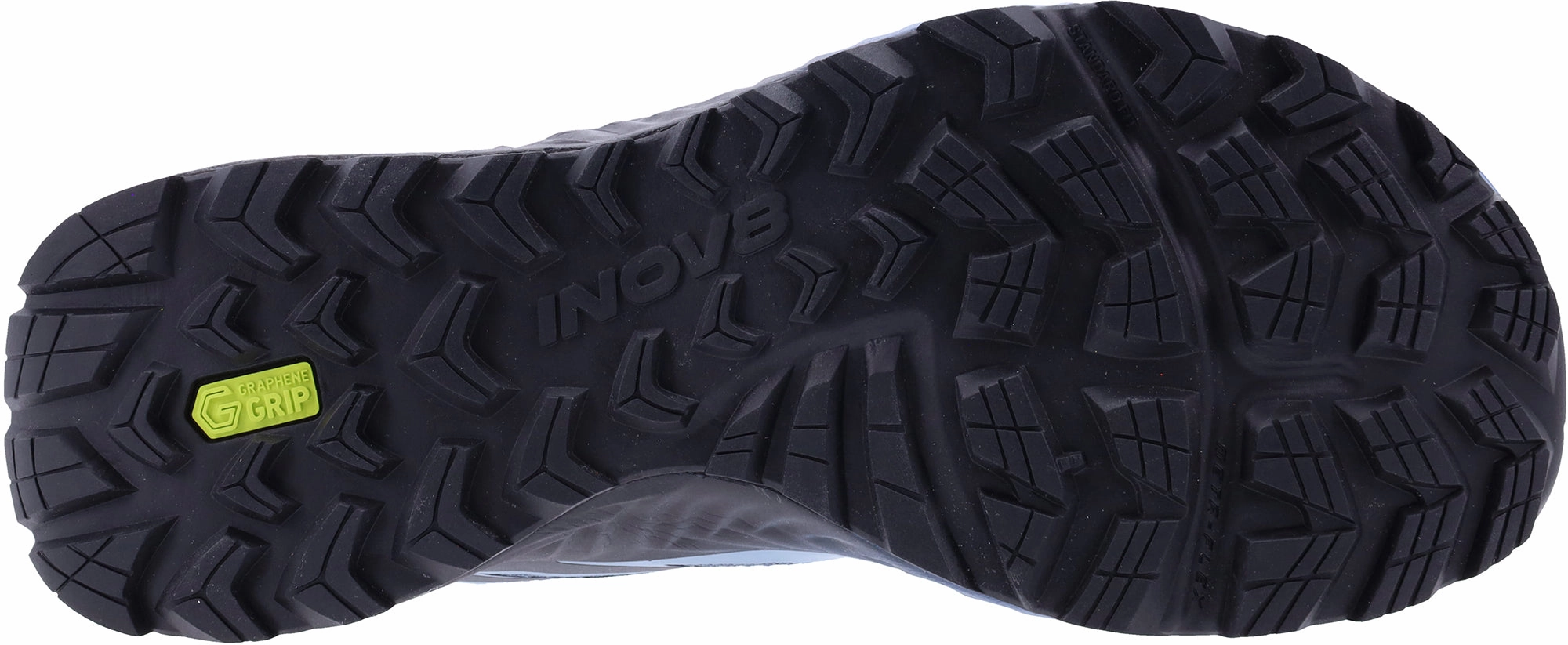 Inov8 TrailFly WIDE FIT Womens Trail Running Shoes - Blue bold - patterns - style shoes